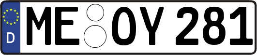 ME-OY281