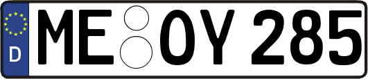 ME-OY285