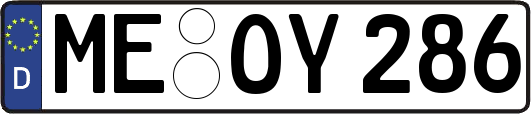 ME-OY286