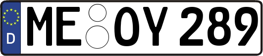 ME-OY289
