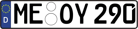 ME-OY290