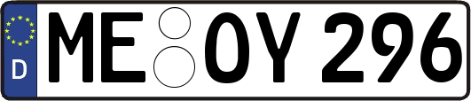 ME-OY296