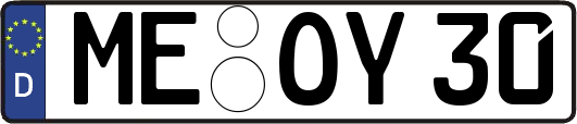 ME-OY30