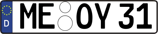 ME-OY31