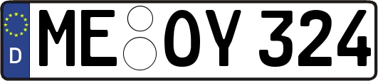 ME-OY324