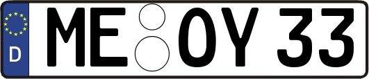 ME-OY33