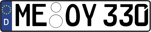 ME-OY330