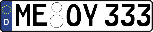 ME-OY333