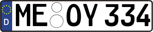 ME-OY334