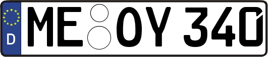 ME-OY340