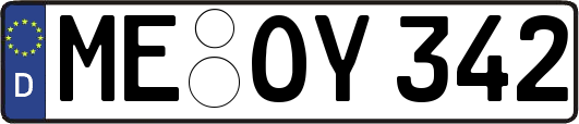 ME-OY342