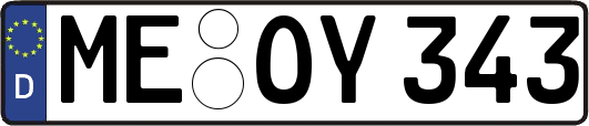 ME-OY343