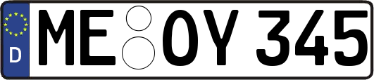 ME-OY345