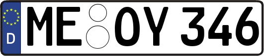 ME-OY346