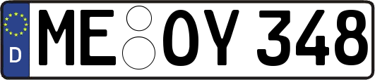 ME-OY348