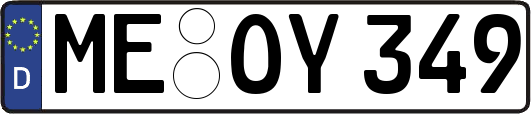 ME-OY349