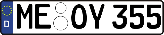 ME-OY355