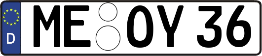 ME-OY36