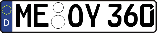 ME-OY360