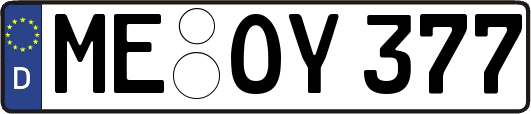 ME-OY377