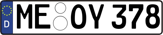 ME-OY378