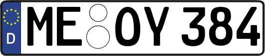 ME-OY384