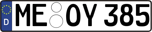 ME-OY385