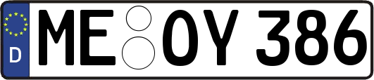 ME-OY386