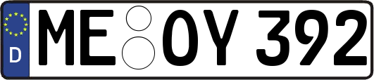 ME-OY392