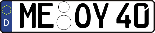 ME-OY40