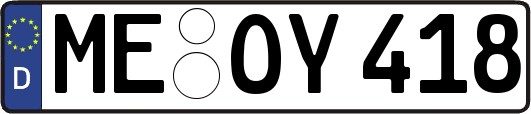 ME-OY418