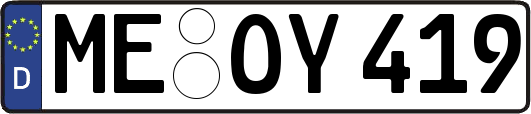 ME-OY419