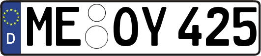 ME-OY425
