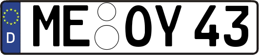 ME-OY43