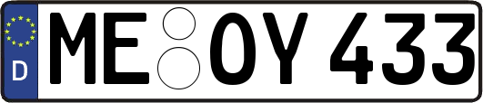 ME-OY433
