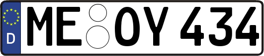 ME-OY434