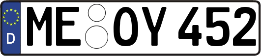 ME-OY452