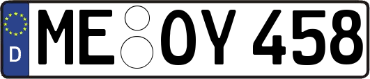ME-OY458