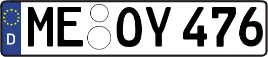 ME-OY476