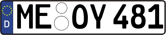 ME-OY481