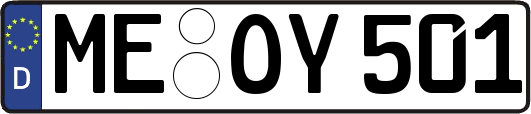 ME-OY501