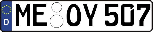 ME-OY507