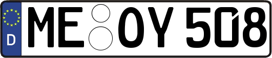 ME-OY508
