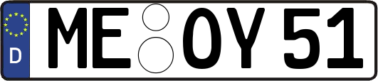 ME-OY51