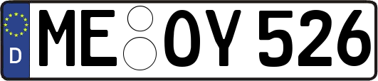 ME-OY526