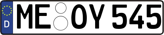 ME-OY545