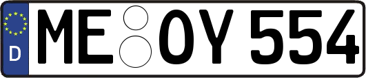ME-OY554