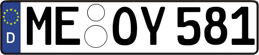 ME-OY581