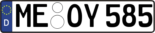 ME-OY585