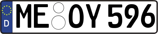 ME-OY596